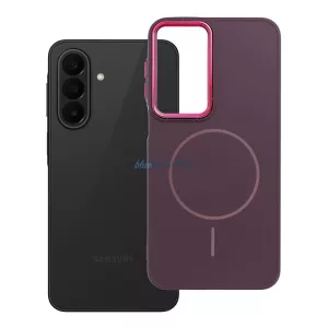 FRAME MAG COVER MagSafe tok Samsung A27 - lila