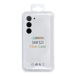 CLEAR tok 2 mm (dobozos) Samsung A27 5G - átlátszó