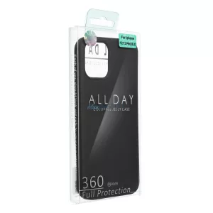 ROAR tok „ALL DAY COLORFUL JELLY” a SAMSUNG S26 Plus, fekete