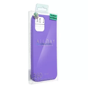 ROAR tok „ALL DAY COLORFUL JELLY” a SAMSUNG S26 Plus, lila