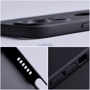 PUHA tok XIAOMI Redmi Note 15 Pro 4G, fekete