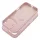 SILICONE 2mm MagSafe-kompatibilis tok iPhone Air - pasztel rózsaszín