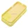 SILICONE 2mm MagSafe-kompatibilis tok iPhone Air - citromsárga