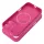 SILICONE 2mm MagSafe-kompatibilis tok iPhone Air - rózsaszín