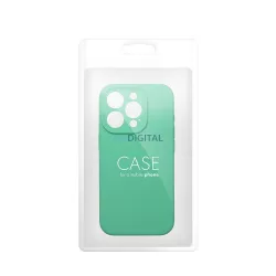   SILICONE 2mm MagSafe-kompatibilis tok iPhone Air - mentazöld
