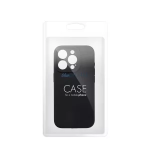 SILICONE 2mm MagSafe-kompatibilis tok iPhone Air - fekete