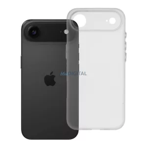 ULTRATHIN MATT tok iPhone Air - átlátszó