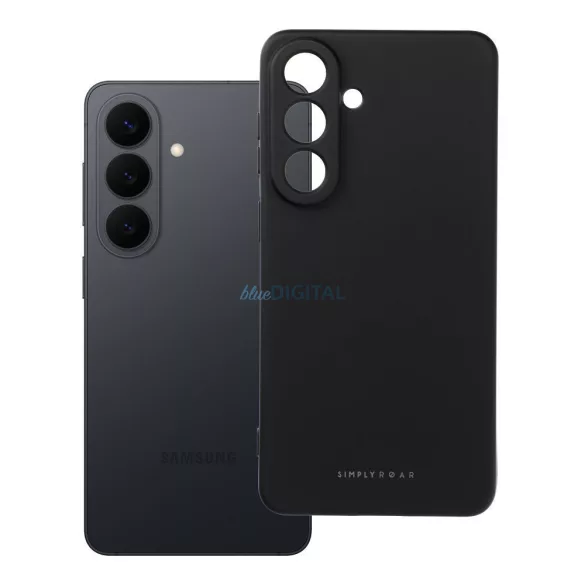 ROAR tok SPACE a SAMSUNG S26 Plus, fekete