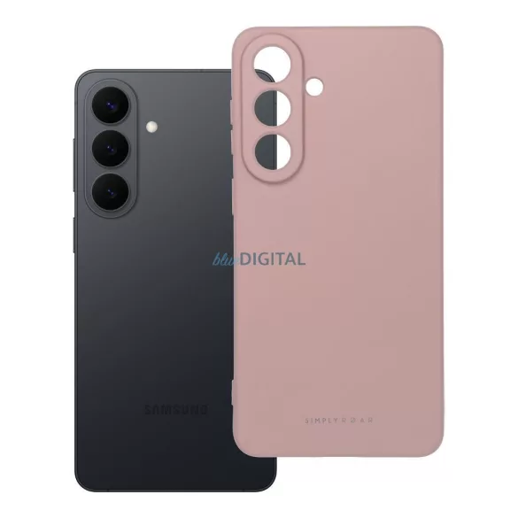 ROAR tok SPACE a SAMSUNG S26 Plus, porrózsaszín