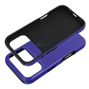 ROAR Rainbow Bumper MagSafe tok Samsung S26 Plus - lila