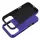 ROAR Rainbow Bumper MagSafe tok Samsung S26 Plus - lila