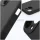 SILICONE MAG COVER tok, MagSafe-kompatibilis, SAMSUNG A27, fekete