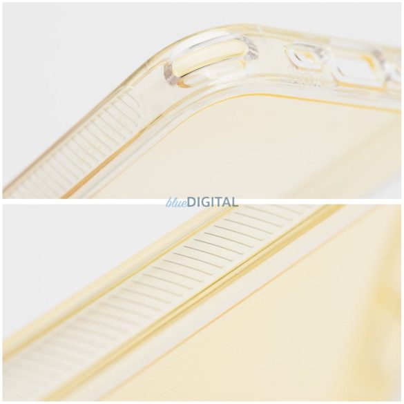 MATRIX CLEAR tok iPhone 17 - sárga