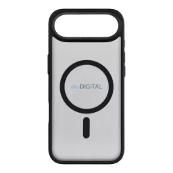   X-ONE Dropguard mágneses tok Air (MagSafe kompatibilis) - az Apple iPhone 17 Air készülékhez fekete színű