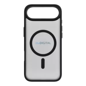 X-ONE Dropguard mágneses tok Air (MagSafe kompatibilis) - az Apple iPhone 17 Air készülékhez fekete színű