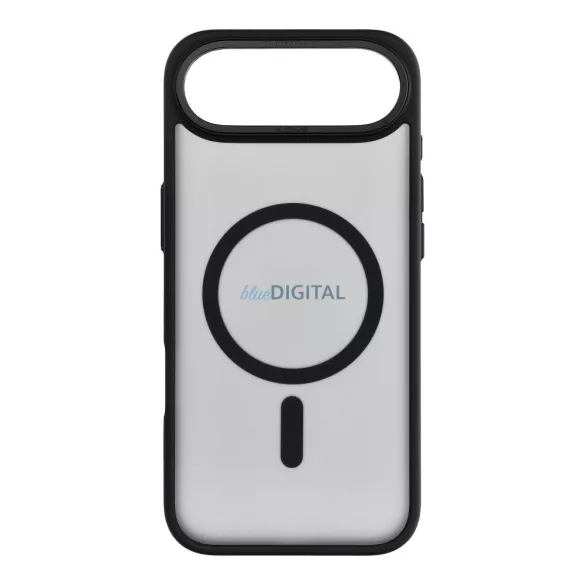 X-ONE Dropguard mágneses tok Air (MagSafe kompatibilis) - az Apple iPhone 17 Air készülékhez fekete színű