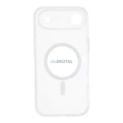   X-ONE Endura Clear tok (MagSafe kompatibilis) - az Apple iPhone 17 Air készülékhez átlátszó