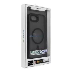   X-ONE Dropguard mágneses tok Air (MagSafe kompatibilis) - az Apple iPhone 16e készülékhez fekete színű