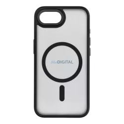   X-ONE Dropguard mágneses tok Air (MagSafe kompatibilis) - az Apple iPhone 16e készülékhez fekete színű