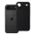 SILICONE MAG COVER MagSafe-kompatibilis tok iPhone Air - fekete