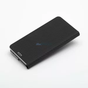 LUNA flipes Carbon a XIAOMI Redmi Note 15 5G, fekete