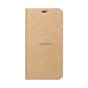 LUNA Book Gold flip tok Xiaomi Redmi Note 15 5G - arany