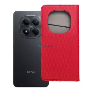 SMART CASE tok XIAOMI Redmi Note 15 Pro 5G, piros