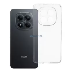   CLEAR tok, 2 mm, XIAOMI Redmi Note 15 Pro 4G (kameravédelem), átlátszó