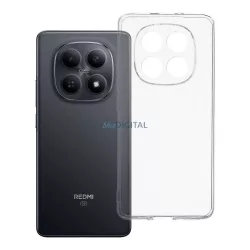   CLEAR tok, 2 mm-es, dobozos, XIAOMI Redmi Note 15 4G, átlátszó