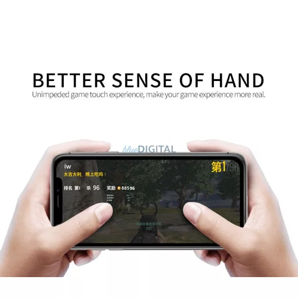 X-ONE Full Cover Extra Strong Matte - for SAMSUNG A57 5G tempered glass 9H