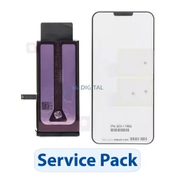   ServicePack akkumulátor Apple iPhone 16e készülékhez (661-49432)