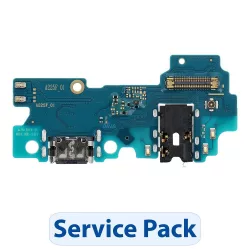 ServicePack töltőpanel Samsung A22 4G (A225B) GH59-15487A