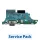 ServicePack töltőpanel Samsung A26 5G (A266B) GH96-19386A