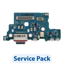   ServicePack töltőpanel Samsung S20 Ultra 5G (G988F) GH96-13300A