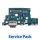 ServicePack töltőpanel Samsung S20 Ultra 5G (G988F) GH96-13300A