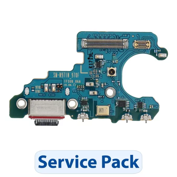 ServicePack töltőpanel Samsung Note 10 (N970F) GH96-12781A