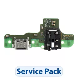 ServicePack töltőpanel Samsung A20s (A207F) GH81-17775A
