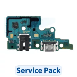 ServicePack töltőpanel Samsung A70 (A705F) GH96-12468A