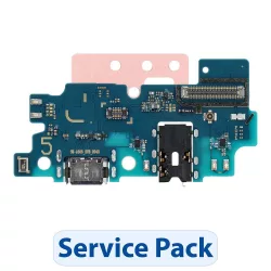 ServicePack töltőpanel Samsung A50 (A505F) GH96-12616A