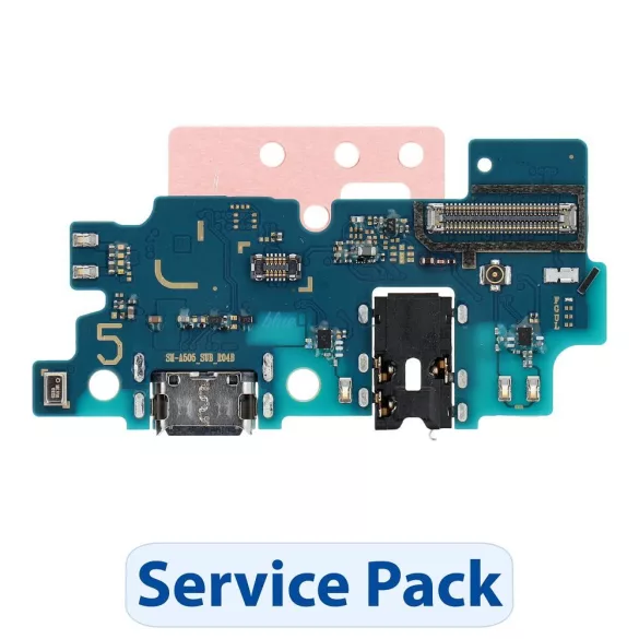 ServicePack töltőpanel Samsung A50 (A505F) GH96-12616A