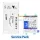 ServicePack akkumulátor EB-BS721ABY Samsung S24 FE (S721B) GH82-35853A