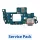 ServicePack töltőpanel Samsung S24 FE (S721B) GH96-17724A