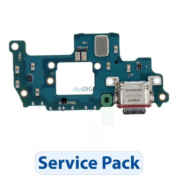 ServicePack töltőpanel Samsung S24 FE (S721B) GH96-17724A