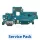 ServicePack töltőpanel Samsung A36 5G (A366B) GH96-19348A