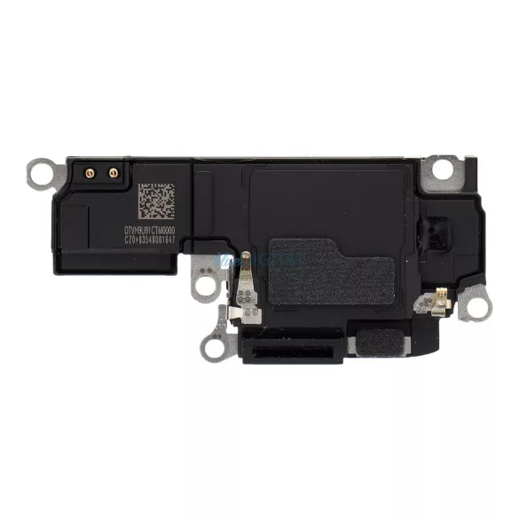 Csörgő hangszóró iPhone 16 Pro-hoz OEM