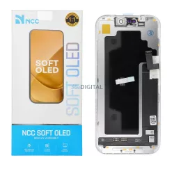   NCC LCD kijelző IPHONE 17 PRO 120Hz-hez Soft Oled (Support IC Transplant)