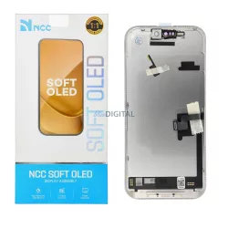   NCC LCD kijelző IPHONE 16 PRO 120Hz-hez Soft Oled (Support IC Transplant)