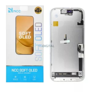 NCC LCD kijelző IPHONE 17-hez 120 Hz Soft Oled (Support IC Transplant)