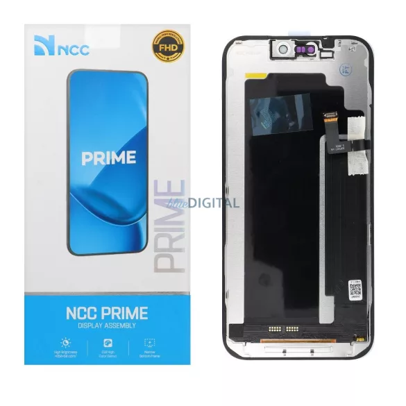 NCC LCD kijelző IPHONE 17 PRO MAX-hoz Incell