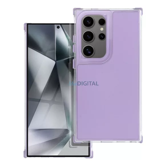 Tok Xiaomi Redmi Note 17 4G / 5G-hez Matrix light lila